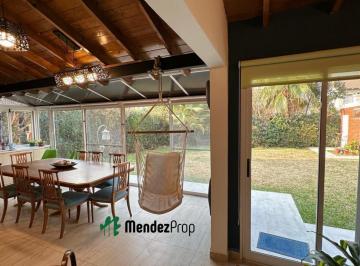 Casa · 190m² · 6 Ambientes · 2 Cocheras · Casa en Venta en Venado