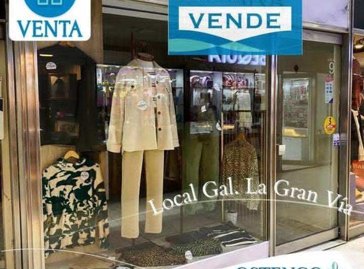 Local comercial · 25m² · 2 Ambientes · 1 Cochera