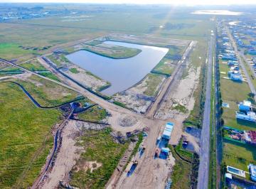 Terreno · 650m² · Lote a Laguna en Venta Barrio Cerrado La Huella Canning - San Vicente - Financiado