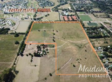 Campo · 210000m² · Excelente Fracción en Venta! Loma Verde