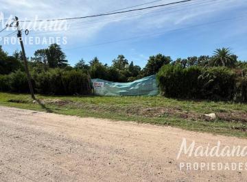 Terreno · 313m² · Exclusivo! "El Paraíso" Loteo Rodeado de Naturaleza. | Carlos V Al 1300