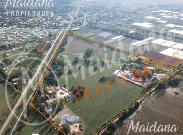 Campo · 230000m² · Imperdible Inversión, Campo de 23 Hectáreas | Borges