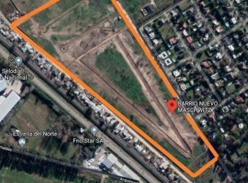 Terreno · 700m² · Terrenos en Venta! Nuevo Maschwitz.