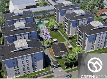 Departamento · 55m² · 3 Ambientes · Oportunidad! 2 Amb Pb en Pozo, Green Boero, Escobar