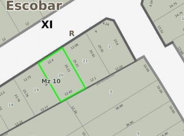 Terreno · 308m² · Lote. | Los Lazaristas Al 2000