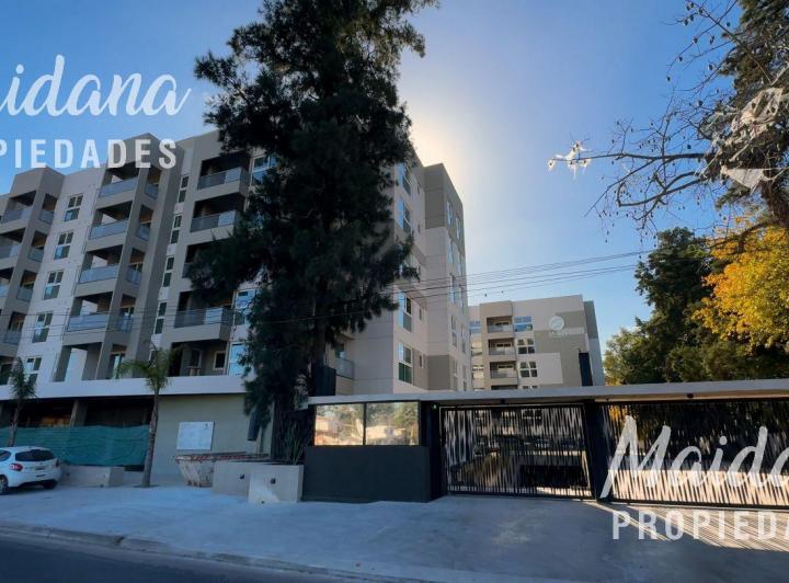 Departamento · 60m² · 3 Ambientes · 1 Cochera