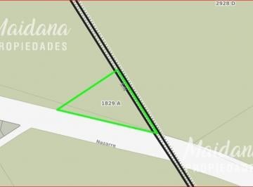 Campo · 18628m² · Campo en Zelaya