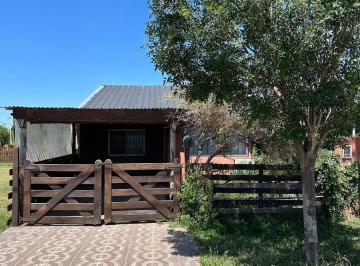 Casa · 60m² · 4 Ambientes · Casa en Escobar Apta Crédito!