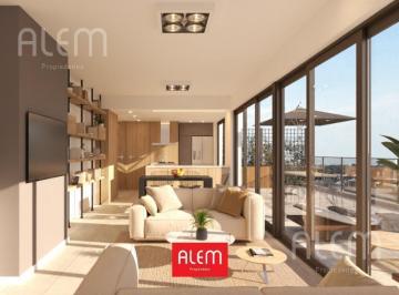 Departamento · 100m² · 3 Ambientes · 1 Cochera · Departamento Tipo Dúplex de Tres Ambientes en Venta en Espacio Jvg | Villa Devoto
