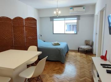 Departamento · 30m² · 1 Ambiente · Departamento Congreso Alquiler Temporario