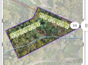 Terreno · 50000000m² · Venta de Lote con Proyecto Aprobado en El Paraiso Patagonico (Villa La Angostura)