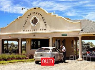 Terreno · 1880m² · Terreno en Venta en Fincas de San Vicente Golf