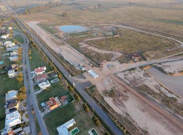 Terreno · 637m² · Lote Interno en Venta Barrio Cerrado La Huella Canning - San Vicente - Financiado