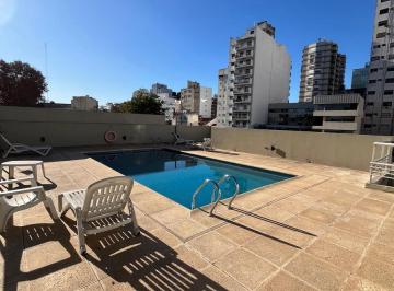 Departamento · 131m² · 5 Ambientes · 1 Cochera · Exclusivo Dúplex en Alquiler 3 Dorm., Dependencia y Cochera