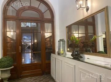 Departamento · 70m² · 4 Ambientes · Alquiler Departamento Amoblado Recoleta