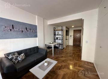 Departamento · 33m² · 1 Ambiente · Departamento Alquiler Temporario Amoblado Mensual Balvanera 1 Amb