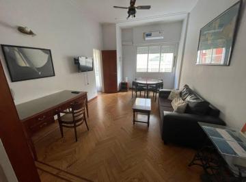 Departamento · 52m² · 2 Ambientes · Alquiler Dpto 2 Ambientes Amoblado San Nicolas