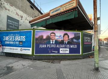 Local comercial · 227m² · Importante Esquina Mendoza y Rouillon Ex Estacion