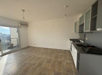 Departamento · 42m² · 2 Ambientes · Alquiler Caballito 2 Amb C/gran Balcón y Amenities
