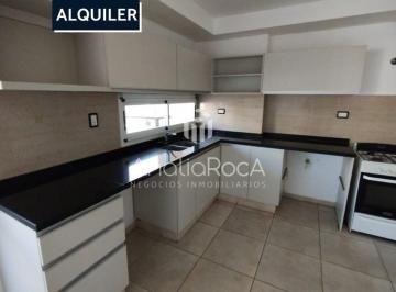 Departamento · 70m² · 2 Dormitorios · 1 Cochera · Alquiler Anual Departamento de Dos Dorm.
