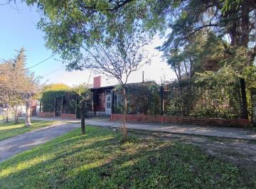 Quinta vacacional de 5 ambientes, Victoria · Casa de 2 Dorm. y Amplio Patio en Venta