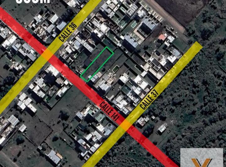 Terreno · 500m²