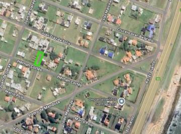 Terreno · 300m² · Terreno en Venta a 200 m. del Mar - 300 m² | Barrio Santa Elena