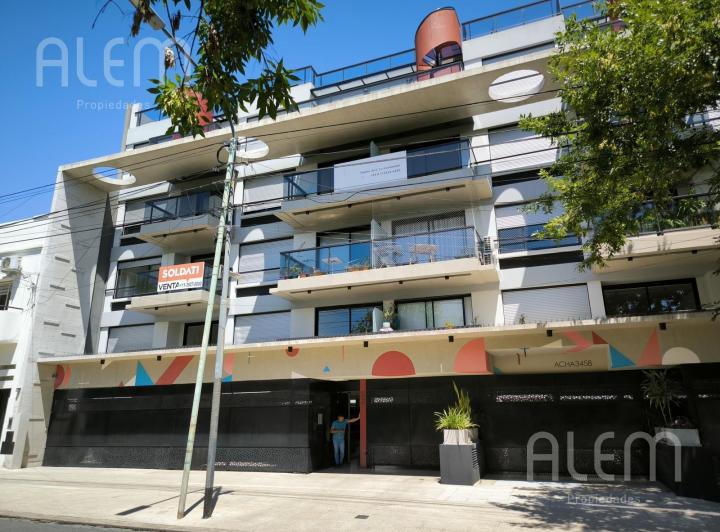 Desarrollo vertical · Urban Acha