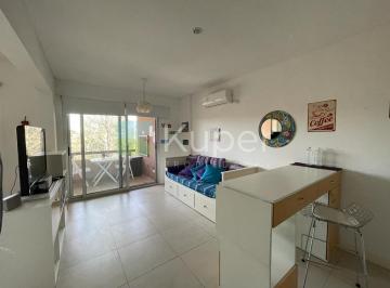Departamento · 40m² · 1 Ambiente · 1 Cochera · Departamento Monoambiente en Alquiler en Villa del Lago, Pilar, G. B. a. Zona Norte