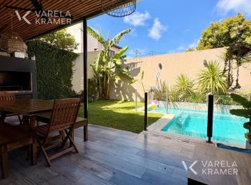 Casa · 150m² · 4 Ambientes · Casa en Alquiler en Punta Chica