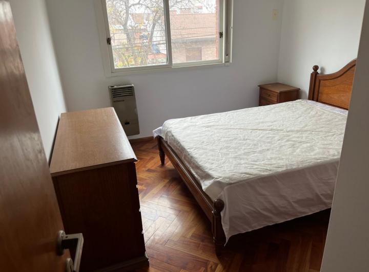Departamento · 60m² · 3 Ambientes · 1 Cochera