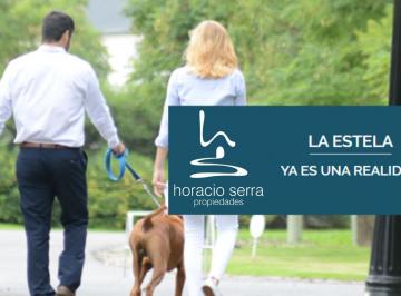 Terreno · 623m² · Venta Lote Barrio La Estela, Pilar