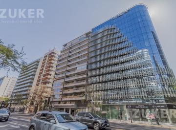 Oficina comercial · 200m² · 2 Cocheras · Edificio Dome Business Plaza, Alquiler Oficinas Premium en Belgrano!