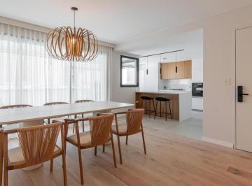 Departamento · 135m² · 5 Ambientes · Departamentos de Pisos Exclusivos de 3 Dorm. en Zona Río