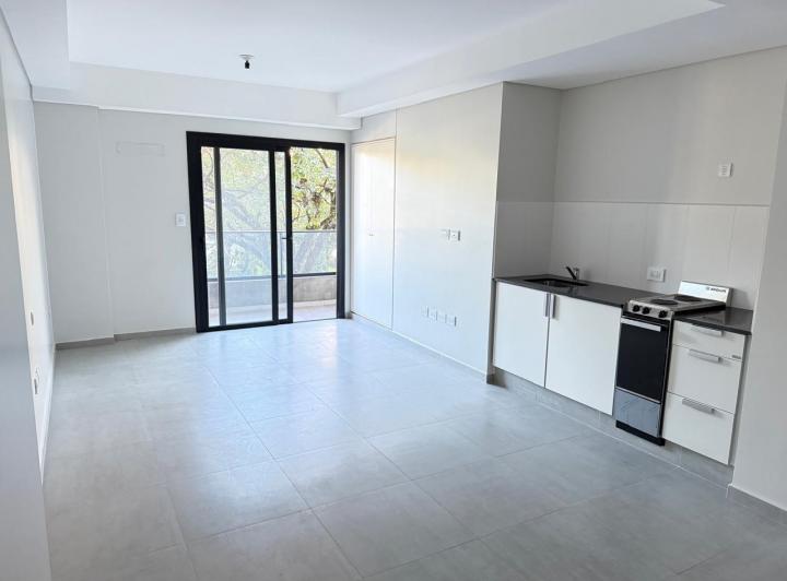 Departamento · 30m² · 1 Ambiente