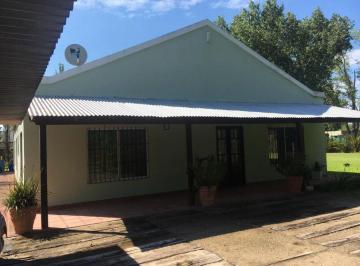 Casa de 3 ambientes, Moreno · Casa Quinta en Parque Gorriti