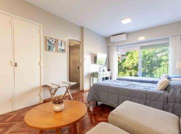 Departamento · 38m² · 1 Ambiente · Alquiler Monoambiente Recoleta