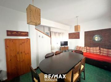 Departamento · 55m² · 3 Ambientes · 1 Cochera · Venta Duplex 2 Dorm. Monte Hermoso