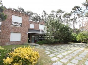 Foto1 · Vende Casa de 4 Dorm. en Laguna Blanca – Estilo, Espacio y Naturaleza en La Barra