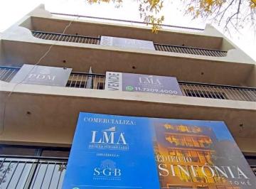 Departamento · 32m² · 1 Ambiente · Monoambiente en Excelente Zona Villa del Parque a Estrenar Entrega Junio 2026.