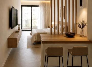 Departamento · 32m² · 1 Ambiente · Monoambiente en Excelente Zona Villa del Parque a Estrenar Entrega Agosto 2026.
