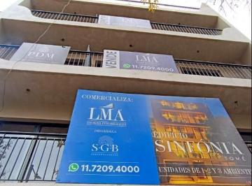 Departamento · 47m² · 2 Ambientes · Venta Dos Ambientes 3 Piso en Excelente Zona Villa del Parque a Estrenar Entrega Junio 2026.