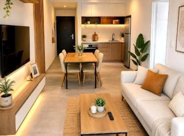 Departamento · 47m² · 2 Ambientes · Excelente Dos Ambientes Villa del Parque a Estrenar - Dormitorio en Suite - Entrega Agosto 2026.