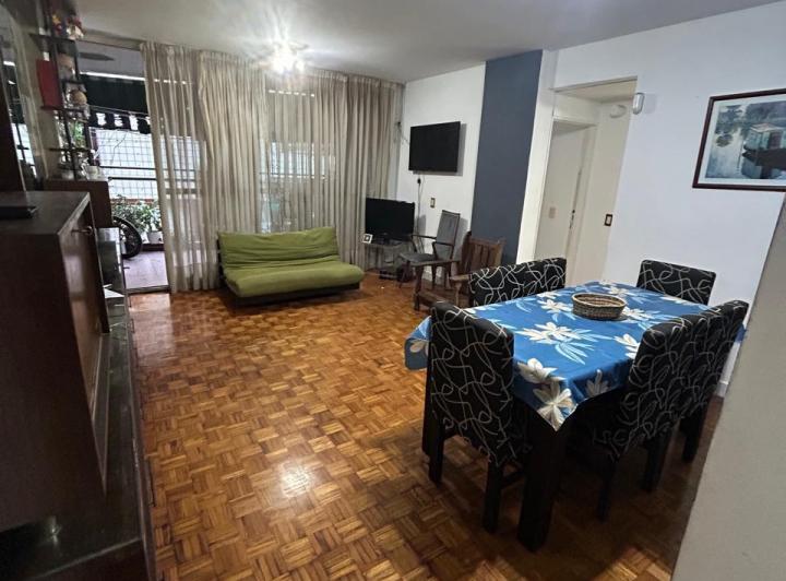 Departamento · 63m² · 3 Ambientes