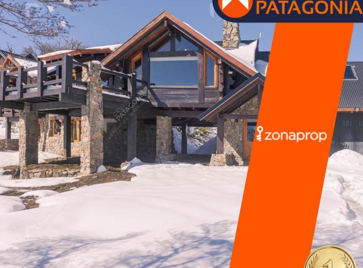 Casa · 240m² · 5 Ambientes · 1 Cochera