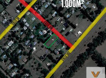 Terreno · 1000m² · Terreno en Venta - 1.000 m² - El Rodeo, La Plata