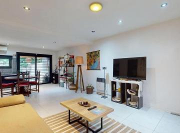 Departamento · 90m² · 3 Ambientes · Dúplex en Venta - 2 Dorm. 1 Baño - Manuel B. Gonnet