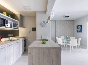 Departamento · 60m² · 3 Ambientes · Departamento en Alquiler - 2 Dorm. 1 Baño - Villa Crespo