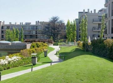 Departamento · 95m² · 3 Ambientes · 1 Cochera · Departamento Amoblado 3 Ambientes en Alquiler en Arboris Las Lomas - San Isidro