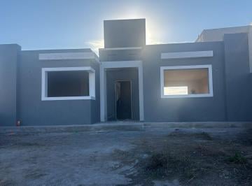 Casa de 3 ambientes, Córdoba · Venta Casa 2 Dorm. a Estrenar. Valle Cercano. Apto Credito